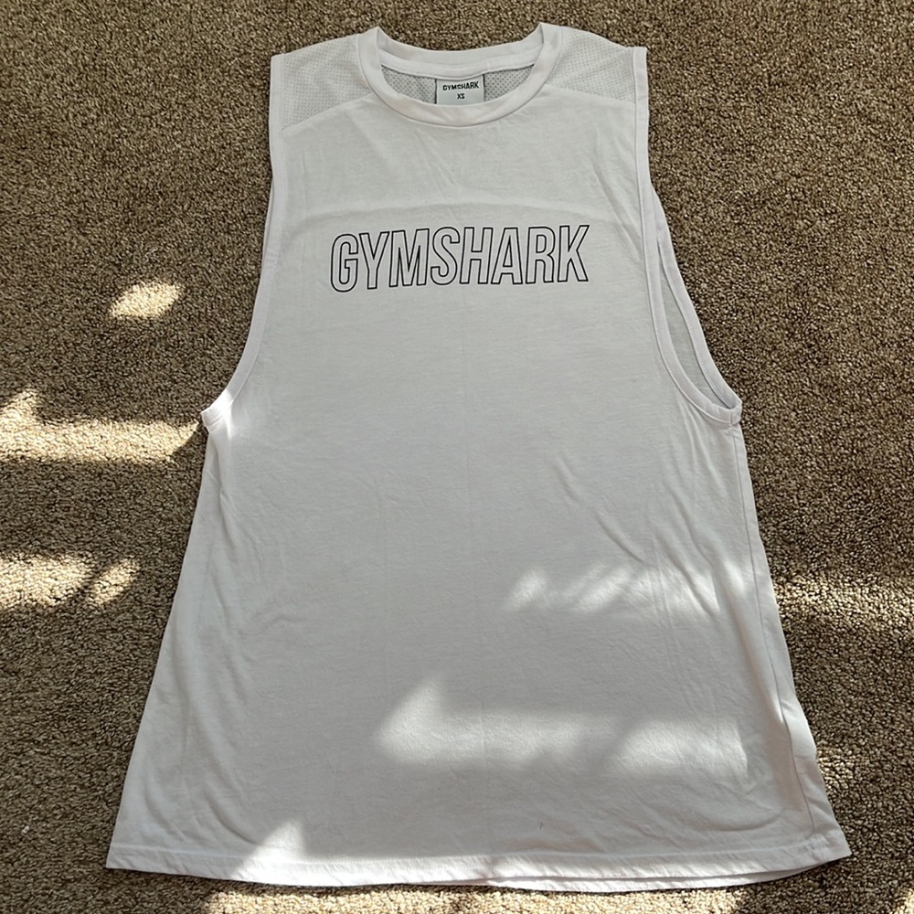 Gymshark tank top!